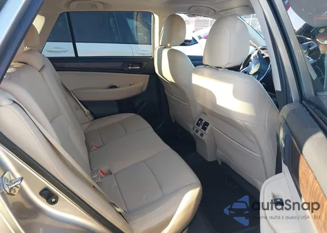 2015 Subaru Outback 2.5I Limited from USA, damaged, VIN 4S4BSBNC1F3264736